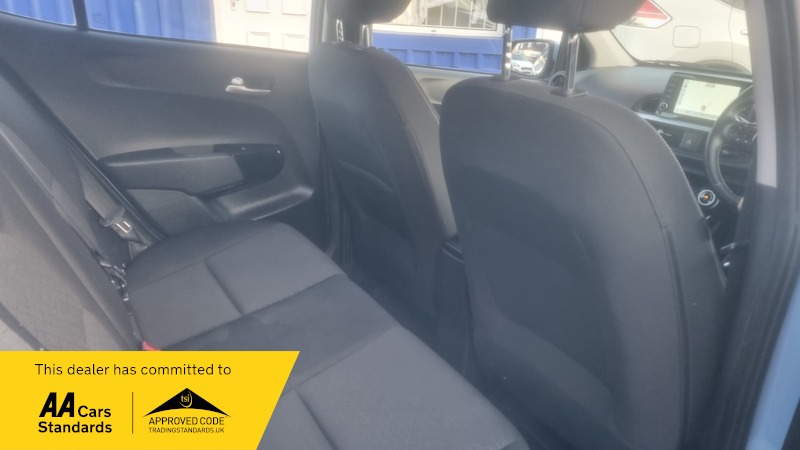 Used Kia Picanto 2018 for sale - 77118306: Photo 12