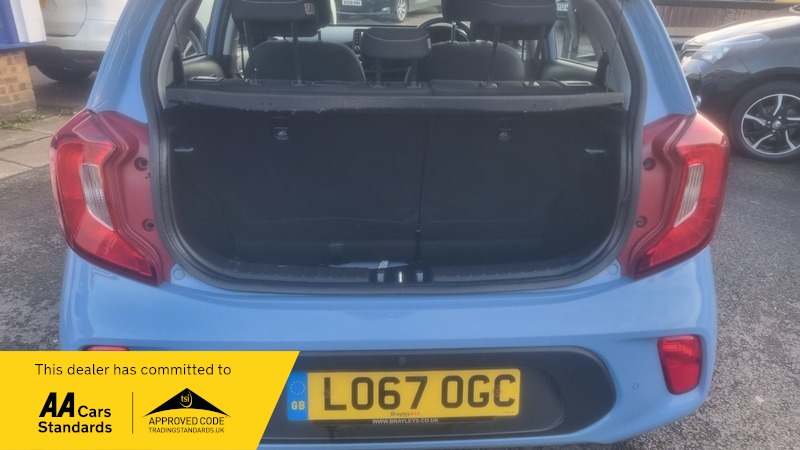 Used Kia Picanto 2018 for sale - 77118306: Photo 14