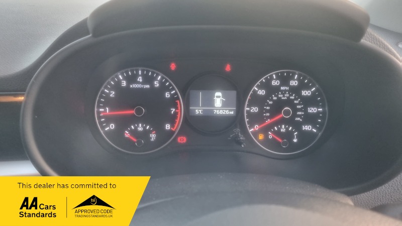 Used Kia Picanto 2018 for sale - 77118306: Photo 20