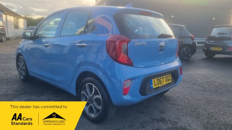 Used Kia Picanto 2018 for sale - 77118306: Photo 5