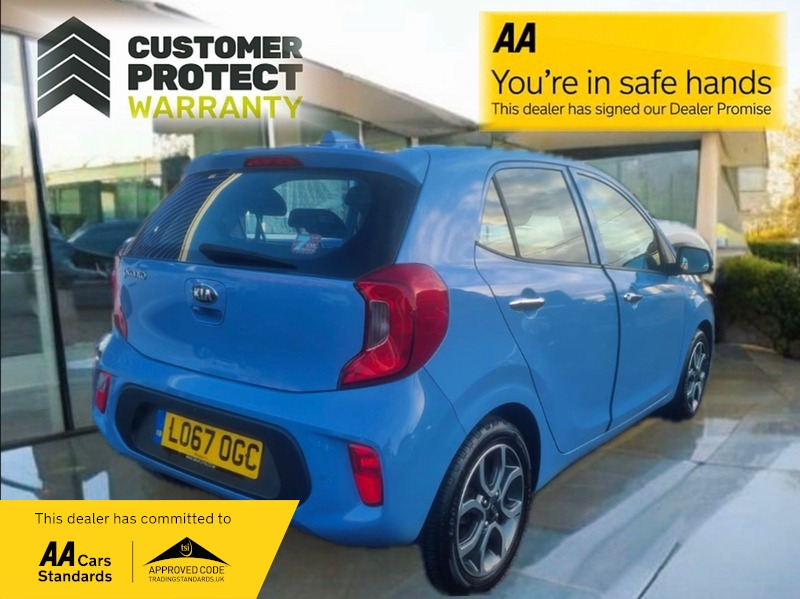 Used Kia Picanto 2018 for sale - 77118306: Photo 6