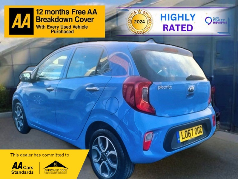 Used Kia Picanto 2018 for sale - 77118306: Photo 7