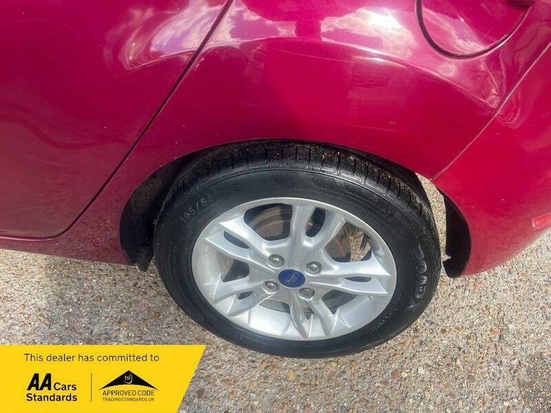 Used Ford Fiesta 2014 for sale - 77521713: Photo 10