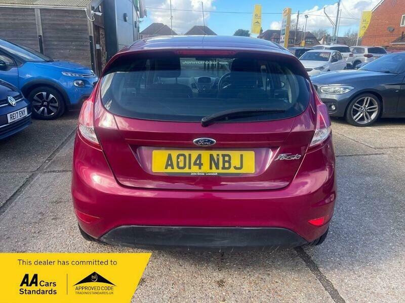 Used Ford Fiesta 2014 for sale - 77521713: Photo 11