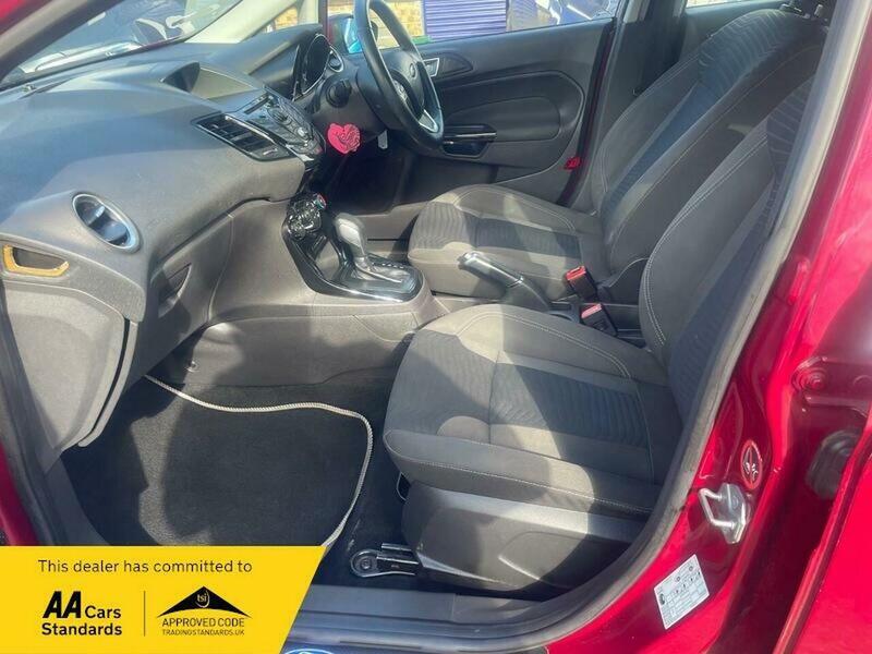 Used Ford Fiesta 2014 for sale - 77521713: Photo 12