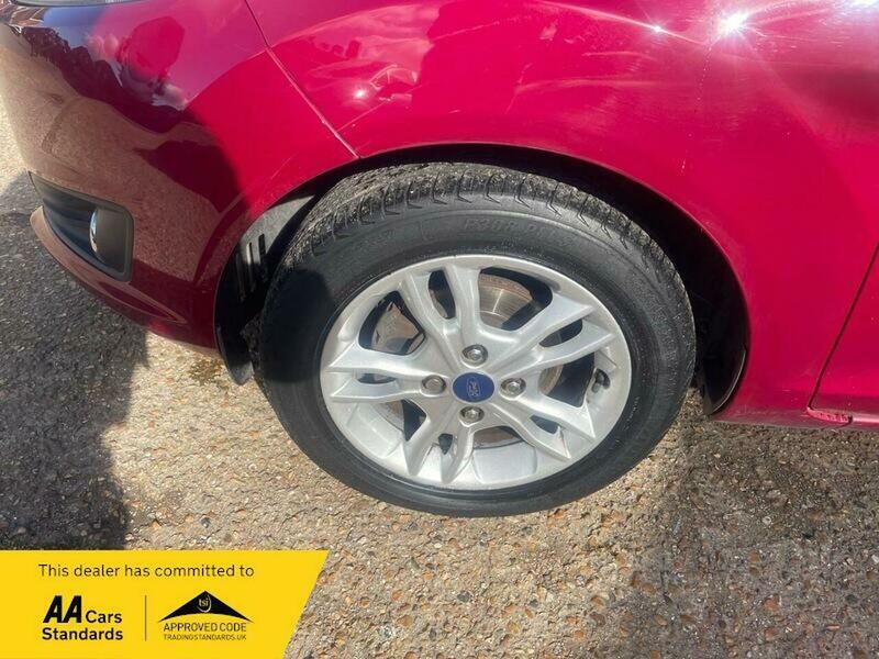 Used Ford Fiesta 2014 for sale - 77521713: Photo 13