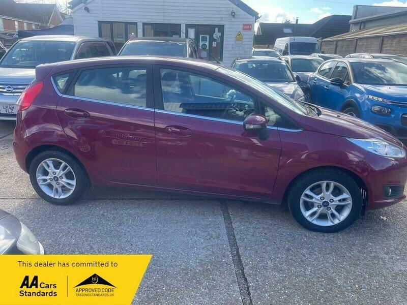 Used Ford Fiesta 2014 for sale - 77521713: Photo 14