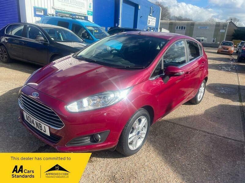 Used Ford Fiesta 2014 for sale - 77521713: Photo 17