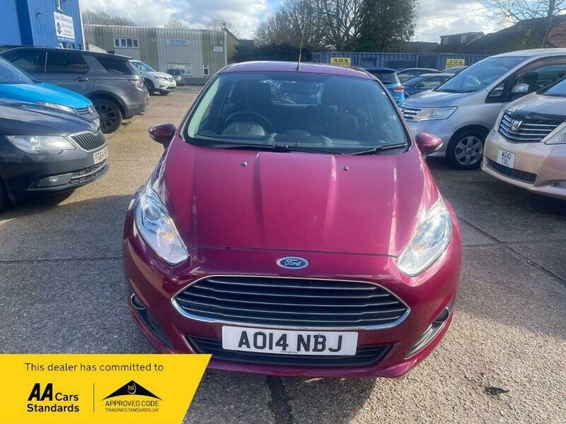 Used Ford Fiesta 2014 for sale - 77521713: Photo 20