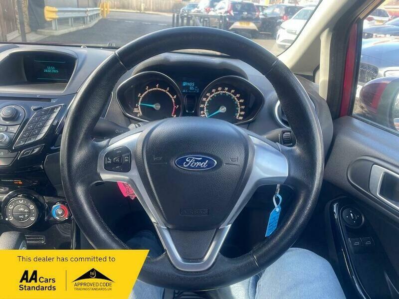 Used Ford Fiesta 2014 for sale - 77521713: Photo 21