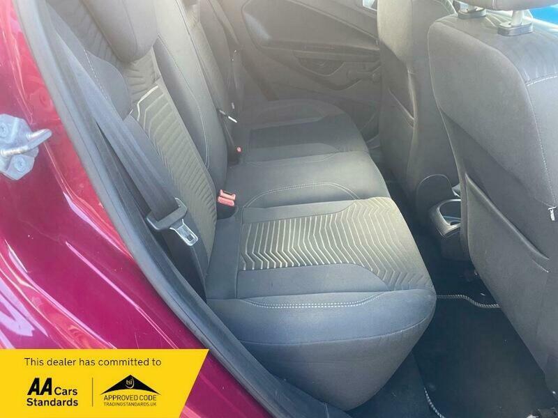 Used Ford Fiesta 2014 for sale - 77521713: Photo 4