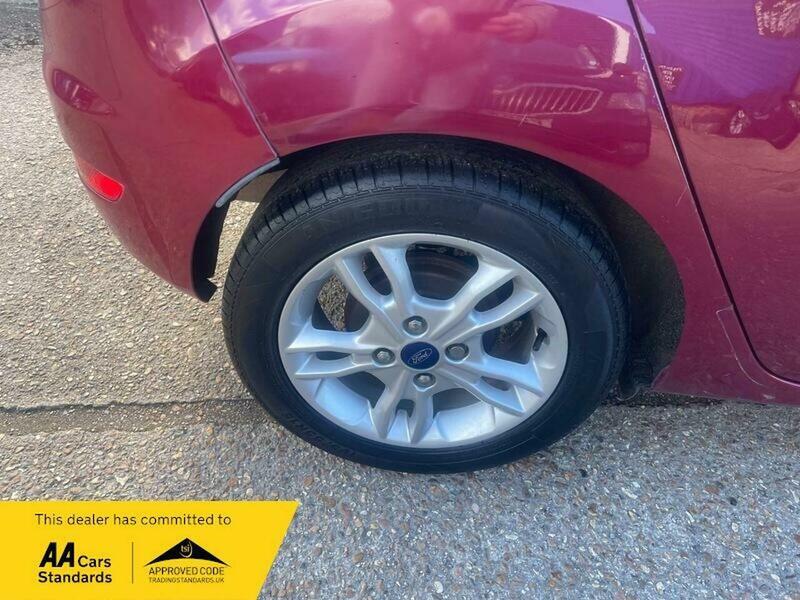 Used Ford Fiesta 2014 for sale - 77521713: Photo 5