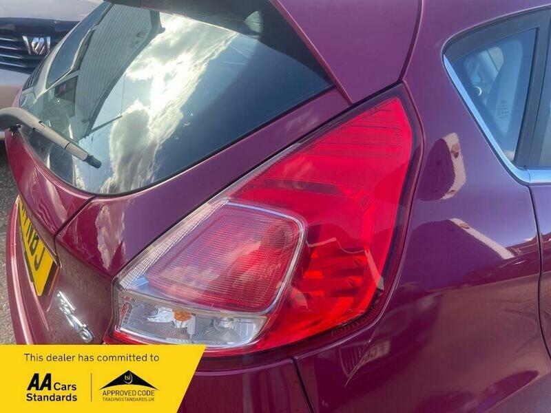 Used Ford Fiesta 2014 for sale - 77521713: Photo 6