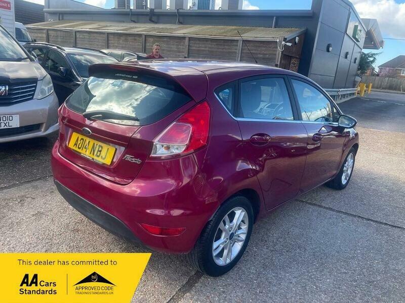 Used Ford Fiesta 2014 for sale - 77521713: Photo 7