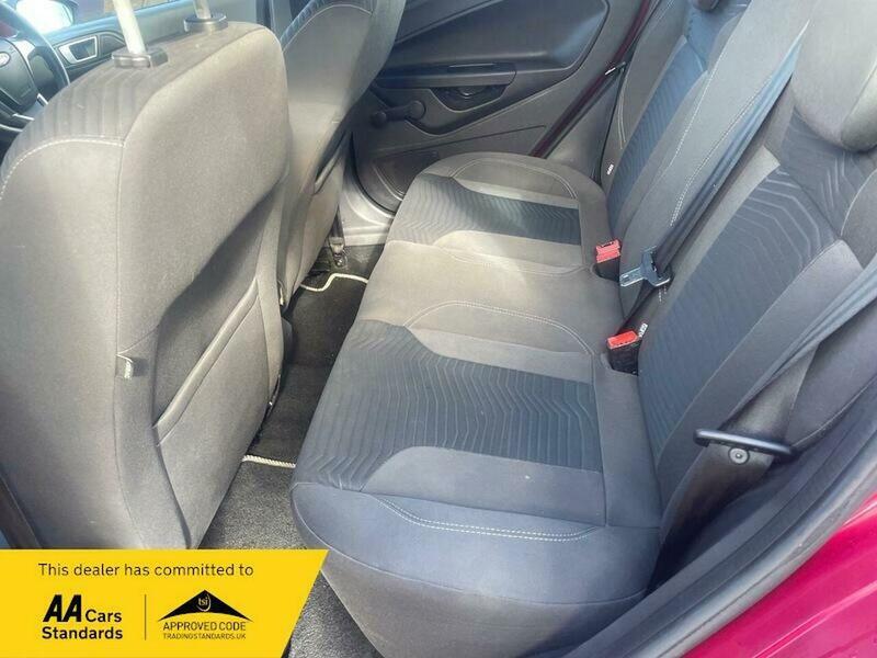 Used Ford Fiesta 2014 for sale - 77521713: Photo 9