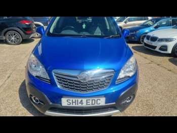 Used Vauxhall Mokka 2014 for sale - 75149075: Photo