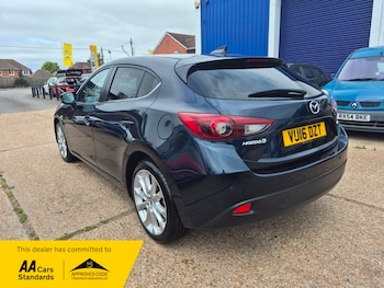 Used Mazda Mazda3 2016 for sale - 78726646: Photo