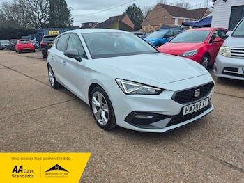 Used SEAT Leon 2020 for sale - 78997132: Photo