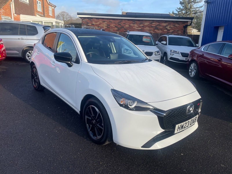 Used Mazda Mazda2 2023 for sale - 77976858: Photo 15