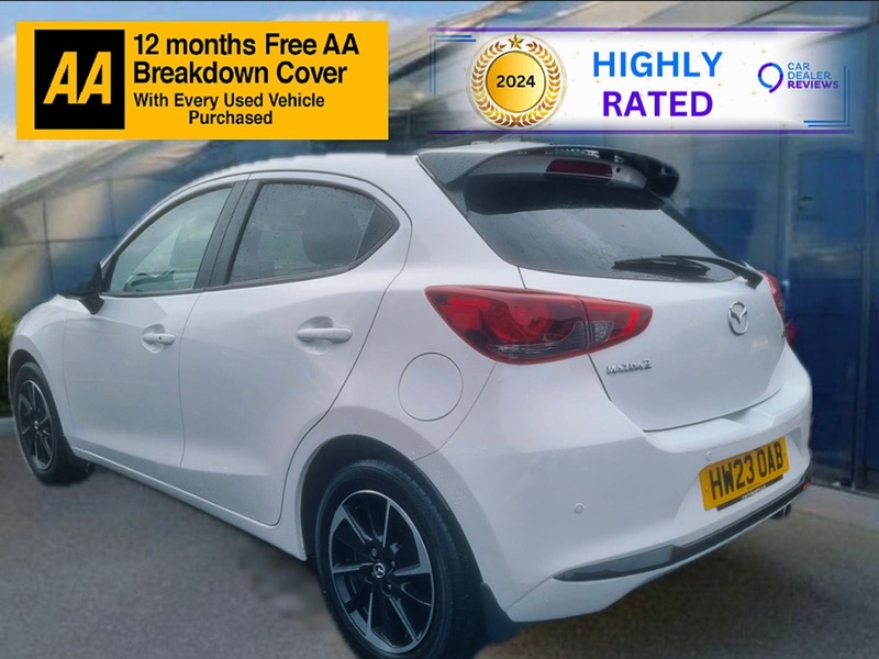 Used Mazda Mazda2 2023 for sale - 77976858: Photo 16