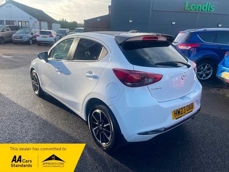 Used Mazda Mazda2 2023 for sale - 77976858: Photo 18