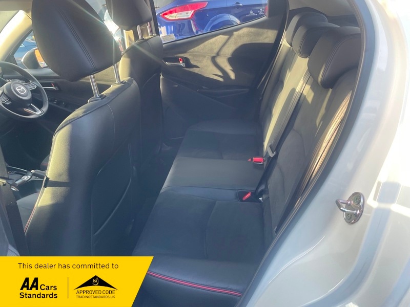 Used Mazda Mazda2 2023 for sale - 77976858: Photo 20