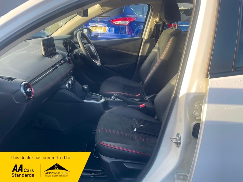 Used Mazda Mazda2 2023 for sale - 77976858: Photo 24