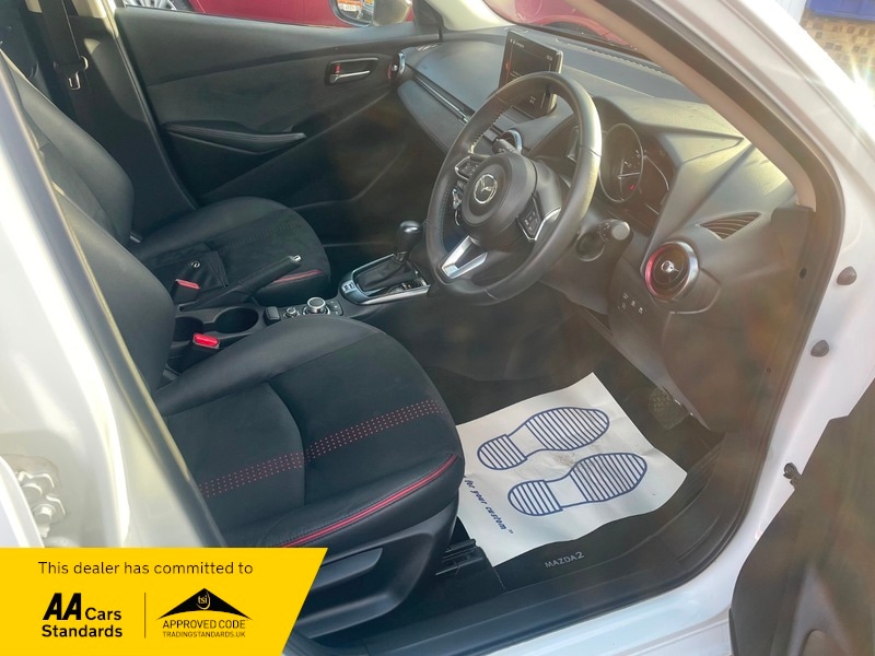 Used Mazda Mazda2 2023 for sale - 77976858: Photo 28