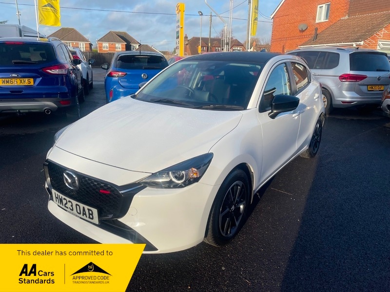 Used Mazda Mazda2 2023 for sale - 77976858: Photo 3