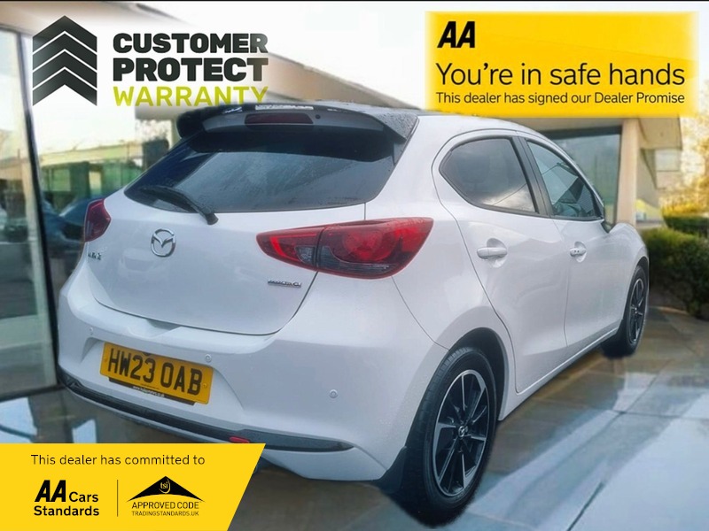 Used Mazda Mazda2 2023 for sale - 77976858: Photo 4