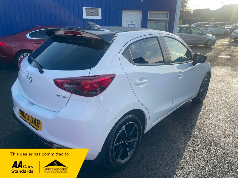 Used Mazda Mazda2 2023 for sale - 77976858: Photo 5