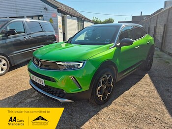 Used Vauxhall Mokka 2021 for sale - 77920979: Photo