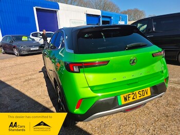 Used Vauxhall Mokka 2021 for sale - 77920979: Photo