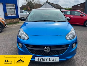 Used Vauxhall ADAM 2017 for sale - 77749326: Photo