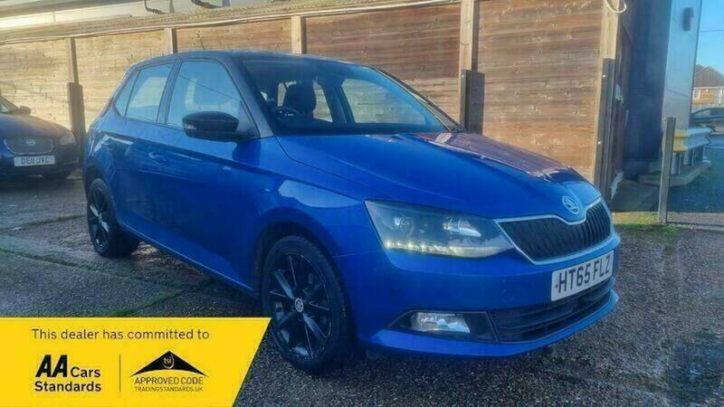 Used Skoda Fabia 2016 for sale - 76836698: Photo 1