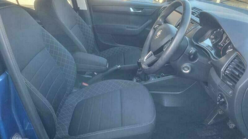 Used Skoda Fabia 2016 for sale - 76836698: Photo 11