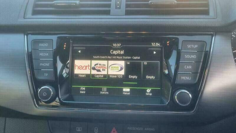 Used Skoda Fabia 2016 for sale - 76836698: Photo 14