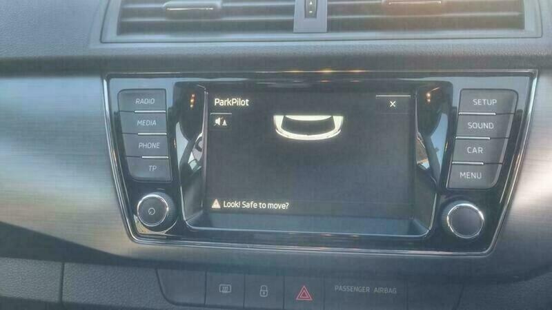 Used Skoda Fabia 2016 for sale - 76836698: Photo 18