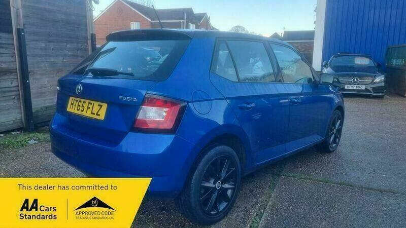 Used Skoda Fabia 2016 for sale - 76836698: Photo 4