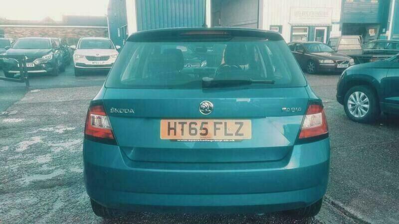 Used Skoda Fabia 2016 for sale - 76836698: Photo 5