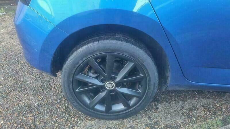 Used Skoda Fabia 2016 for sale - 76836698: Photo 6