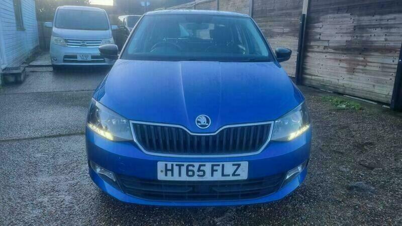 Used Skoda Fabia 2016 for sale - 76836698: Photo 7