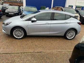 Used Vauxhall Astra 2019 for sale - 76418057: Photo
