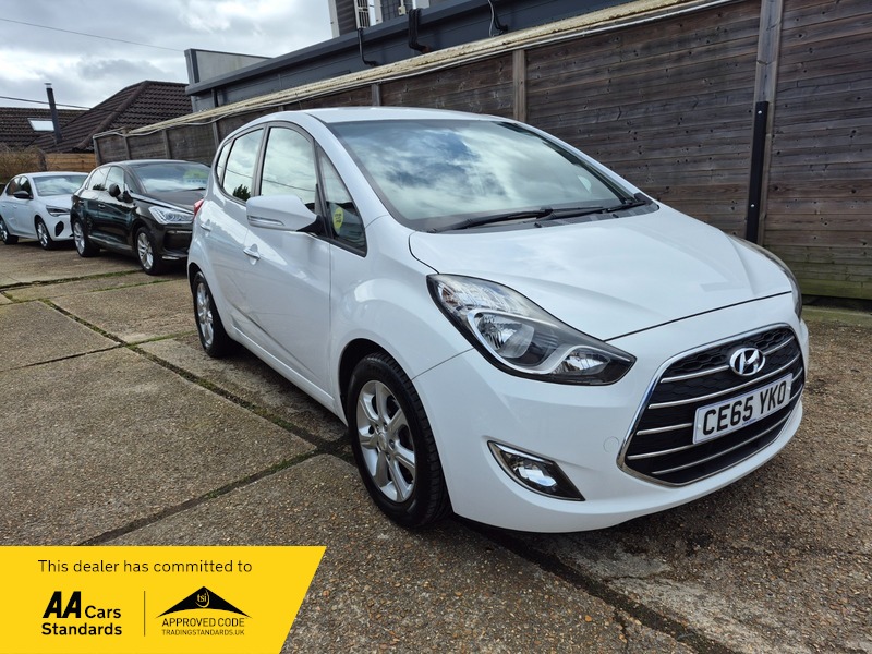 Used Hyundai Ix20 2015 for sale - 77906098: Photo 1