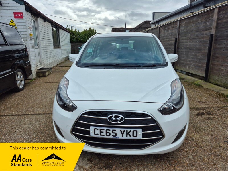 Used Hyundai Ix20 2015 for sale - 77906098: Photo 13