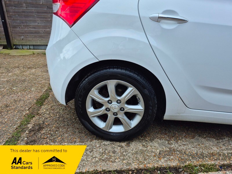 Used Hyundai Ix20 2015 for sale - 77906098: Photo 16