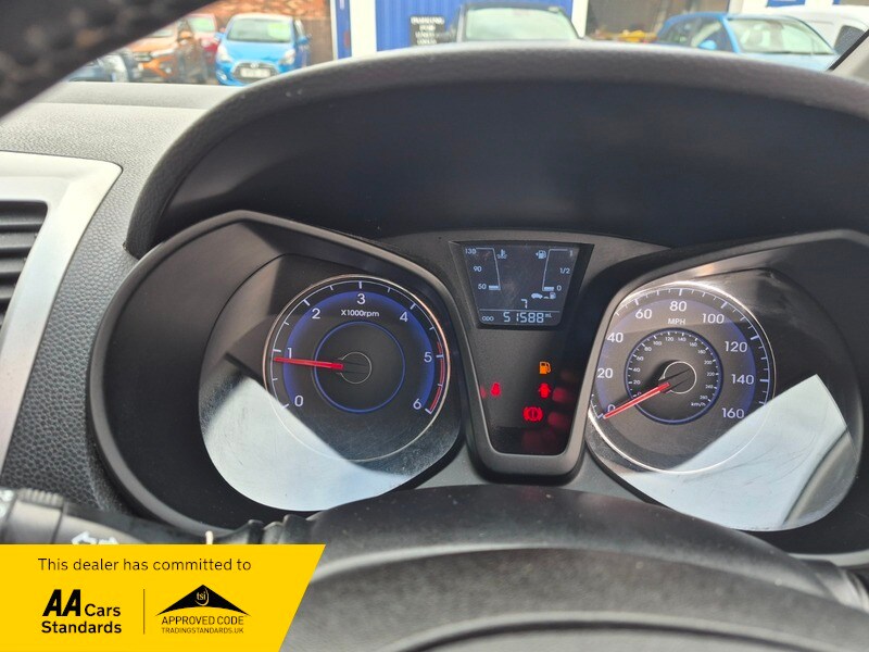 Used Hyundai Ix20 2015 for sale - 77906098: Photo 19