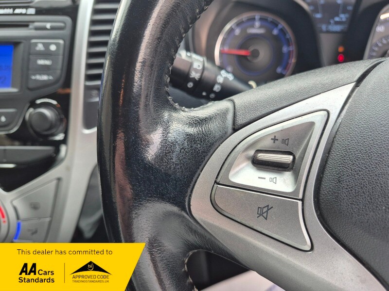 Used Hyundai Ix20 2015 for sale - 77906098: Photo 20