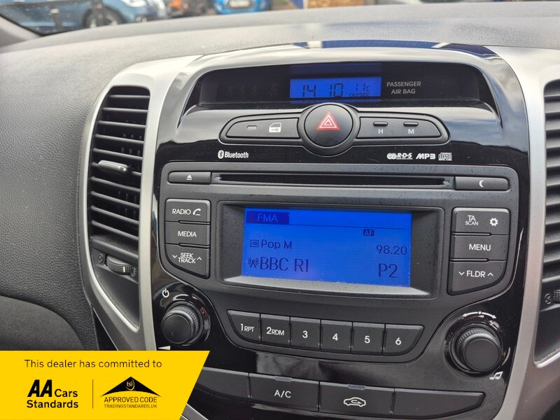 Used Hyundai Ix20 2015 for sale - 77906098: Photo 22