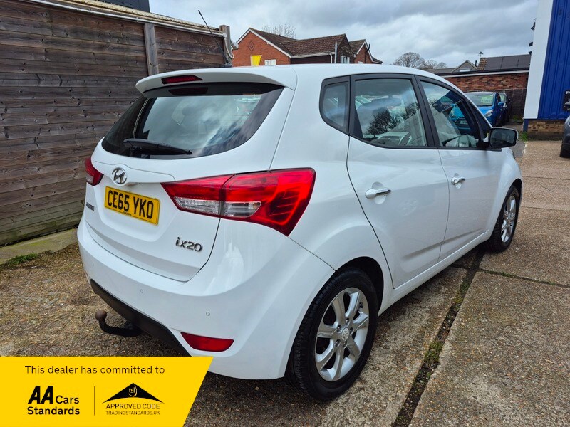 Used Hyundai Ix20 2015 for sale - 77906098: Photo 6